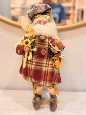 Mark Roberts “All The Trimmings” Thanksgiving Fairy 16” Limited Ed. Harvest Fall